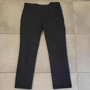Ann Taylor Women's Black Ankle Pants